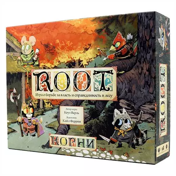 Игра roots