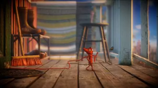 Игра Unravel
