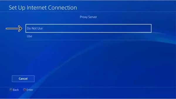Как играть на PlayStation 3 через прокси сервер