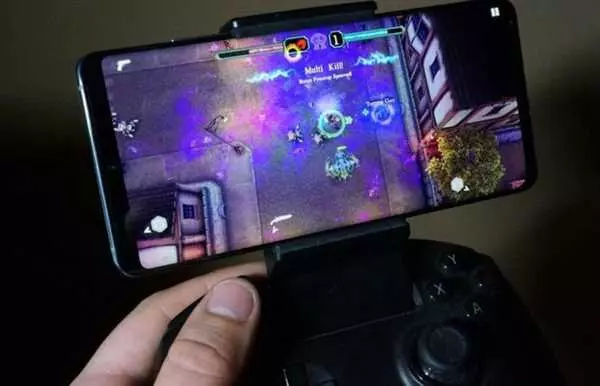 Игры на андроид с джойстиком