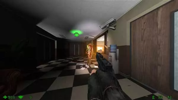 Игры на движке халф лайф 2