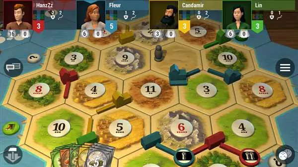Игры настольные на ПК