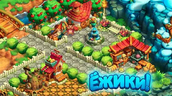 Игры онлайн ёжики играть бесплатно