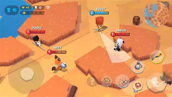 Игровые рекомендации по теме Похожие на Brawl Stars игры