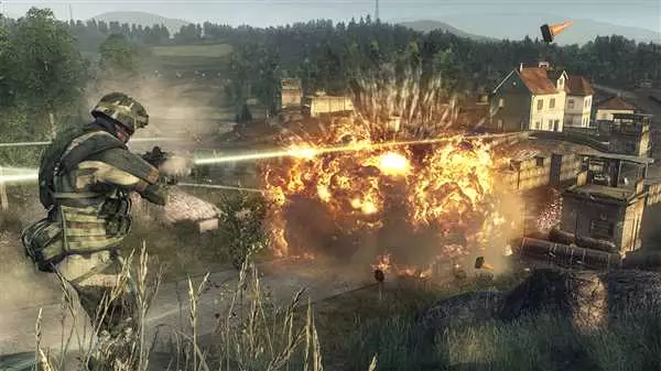 Игры с лучшей разрушаемостью