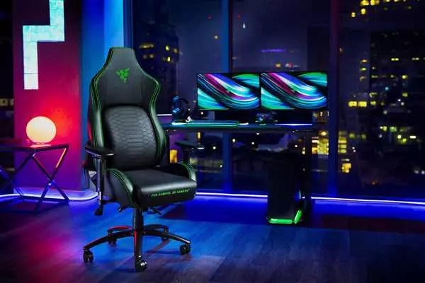 Игровое кресло Razer Iskur