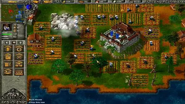 Игра Огнем и мечом