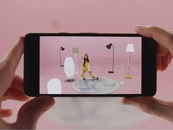 Ikea Place для Android: виртуальное обустройство квартиры с помощью приложения