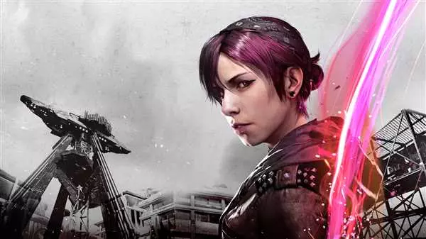 Infamous First Light - игровой обзор и обсуждение.