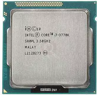 Intel HD 4000 - характеристики