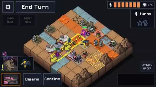iOS: Into the Breach - вместе защитим мир от беспощадных захватчиков