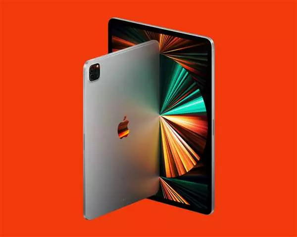 Ipad pro 2021 обзор