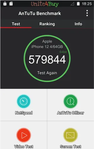 Iphone 12 Antutu - тест производительности, результаты и характеристики