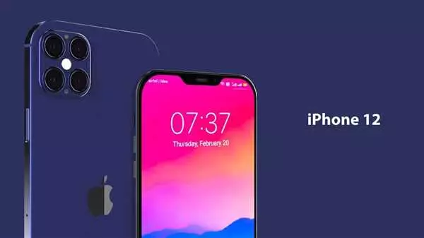 Iphone 12 pro видео