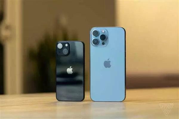 Iphone 13 mini pro max - новые функции и особенности