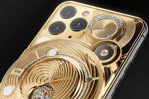 Iphone caviar официальный сайт