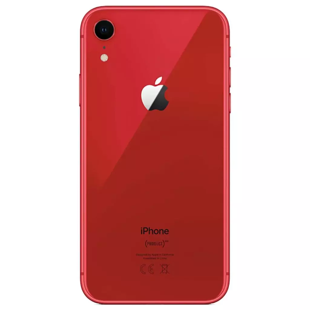 Использование оперативной памяти у iPhone XR