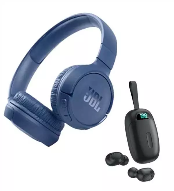 Jbl 510 bt - качественные Bluetooth-наушники 2021 года!