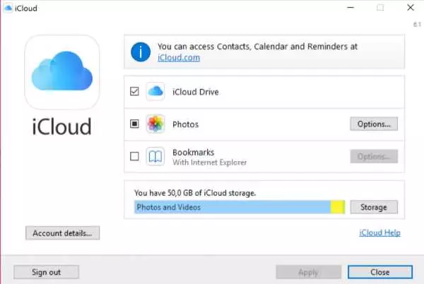 Как перенести фотографии с iCloud на компьютер