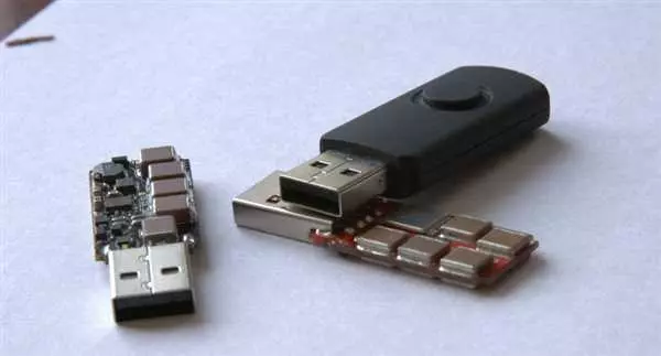 Как работает USB Killer