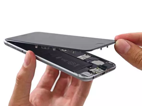 Как разобрать iPhone 6