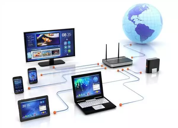 Как сделать домашнюю сеть через wifi