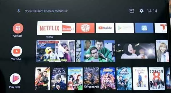 Как смотреть фильмы из интернета на телевизоре