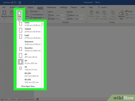 Как создать афишу в Microsoft Word