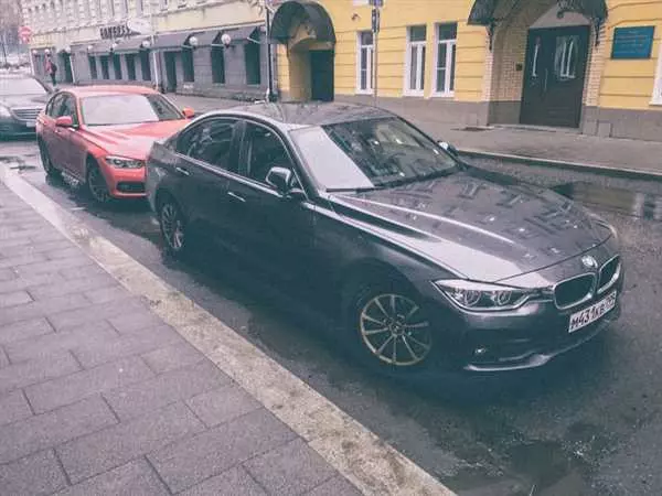 Каршеринг Москва