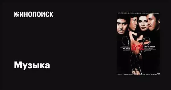 Кинопоиск музыка