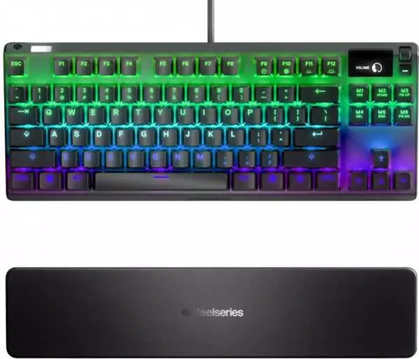 Клавиатура Apex Pro TKL: подробный обзор, характеристики и отзывы