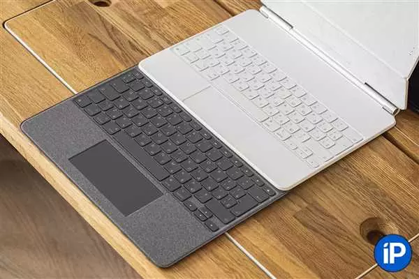 Клавиатура Logitech для iPad