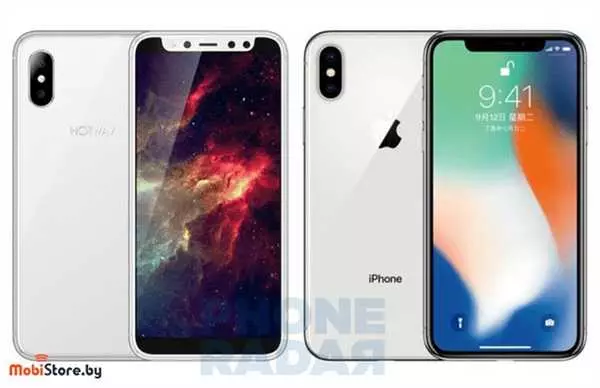 iPhone-клон