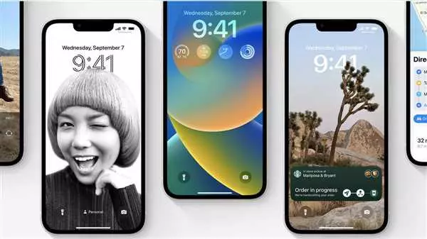 Когда выйдет iOS
