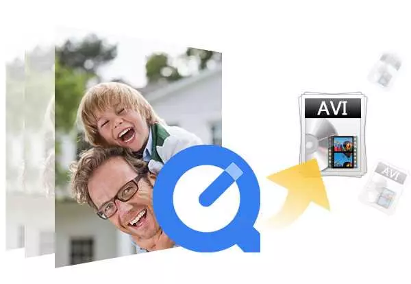 Как конвертировать mov в avi