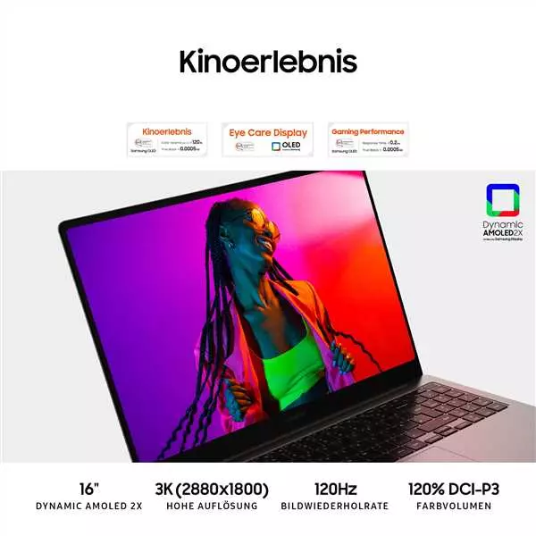 Купить Samsung Book 3 Ultra