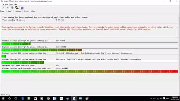 Leatrix latency fix для Windows 10
