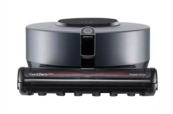 Lg cordzero r9master - беспроводной пылесос нового поколения.