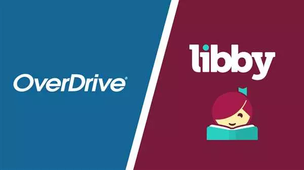Libby: мобильная библиотека в твоем кармане