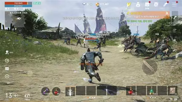 Lineage 2m: описание игры, скачать, гайды, обзор