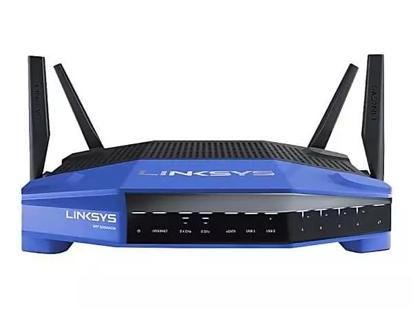 Linksys роутер: обзор, настройка, особенности