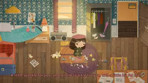 Little misfortune