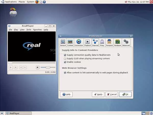 LiveCD Linux Mint
