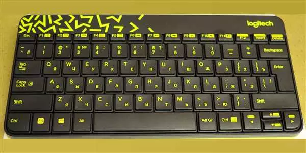 Logitech mk240 nano отзывы