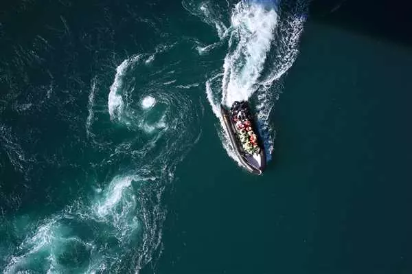 Maelstrom: природное явление и его основные характеристики