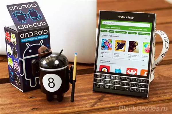 Магазин приложений Blackberry