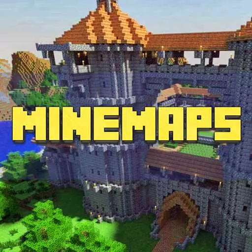 Карта для Minecraft.