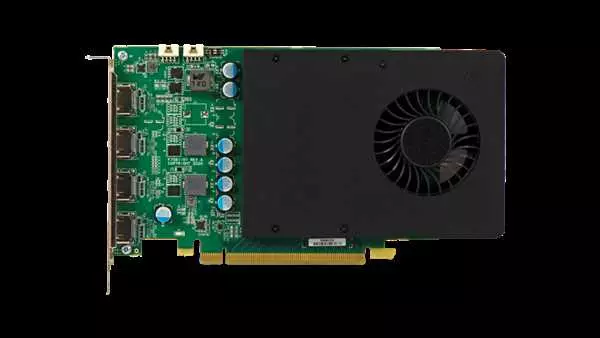 Matrox графические карты, информация и обзоры