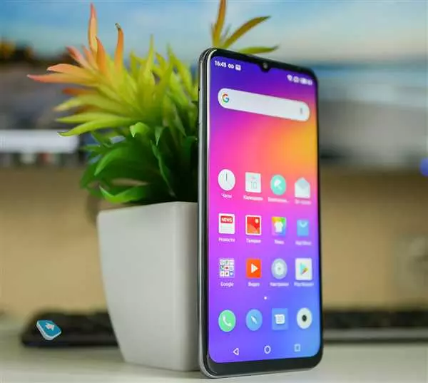 Meizu note 9 обзор