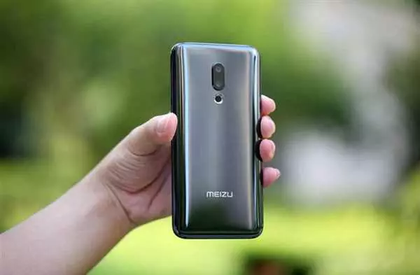 Обновление Meizu